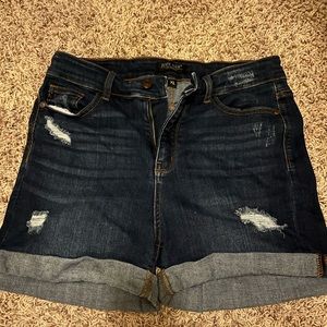 Judy Blue Jean Shorts!